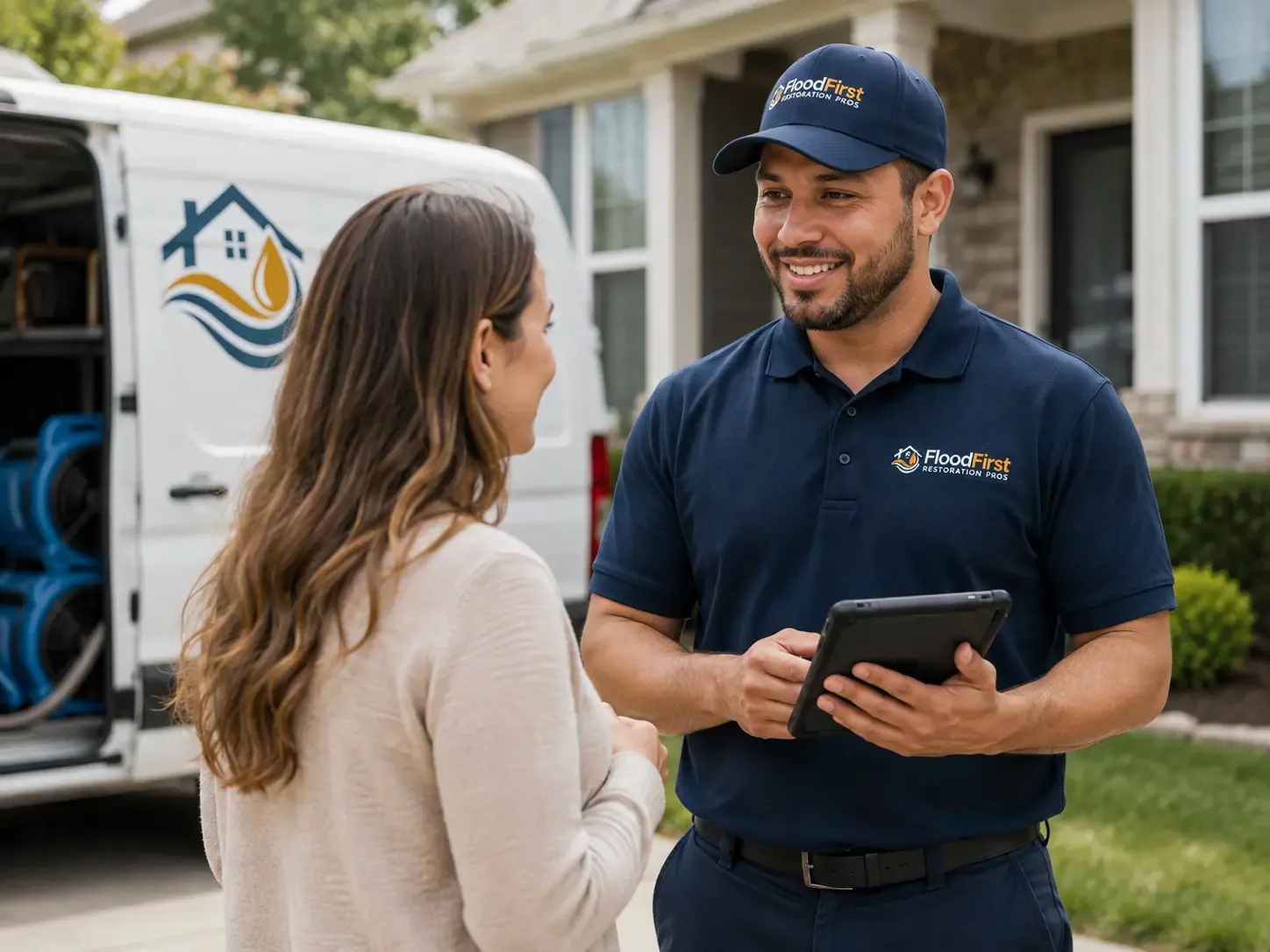 Flood Damage Restoration Range, AL FAQs