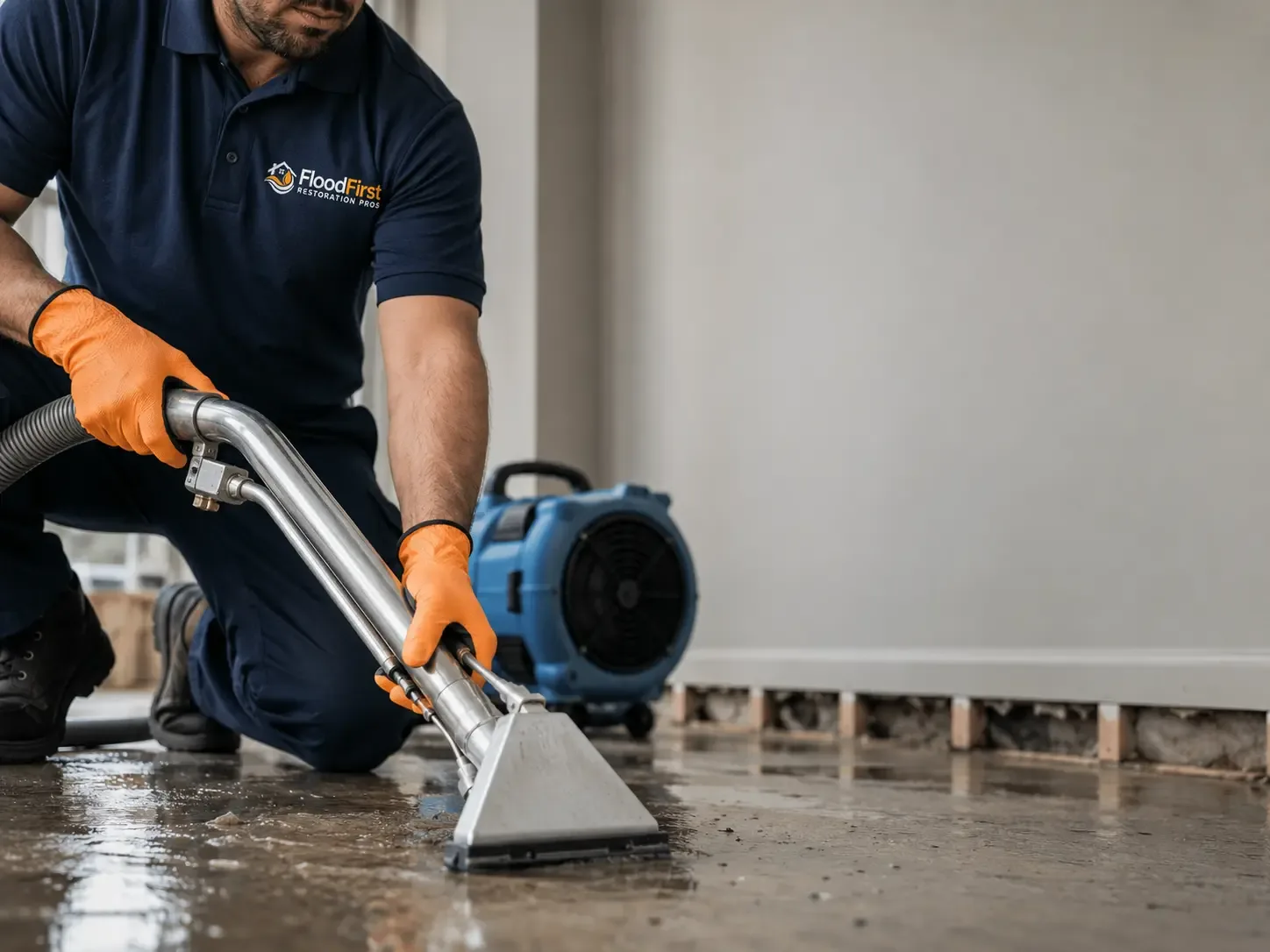 Why choose Flood Damage Restoration in Range, AL